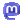Mastodon logo